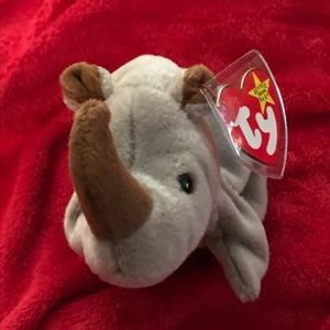 TY BEANIE BABIES (SPIKE)